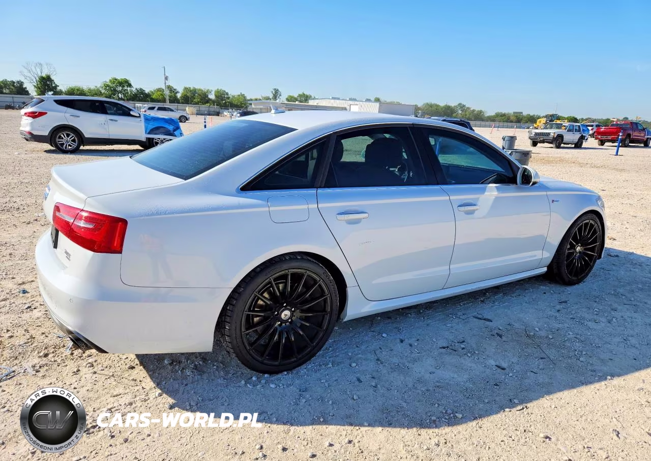 2015 Audi A6 Premium Plus VIN:WAUFGAFC8FN002990 - 3