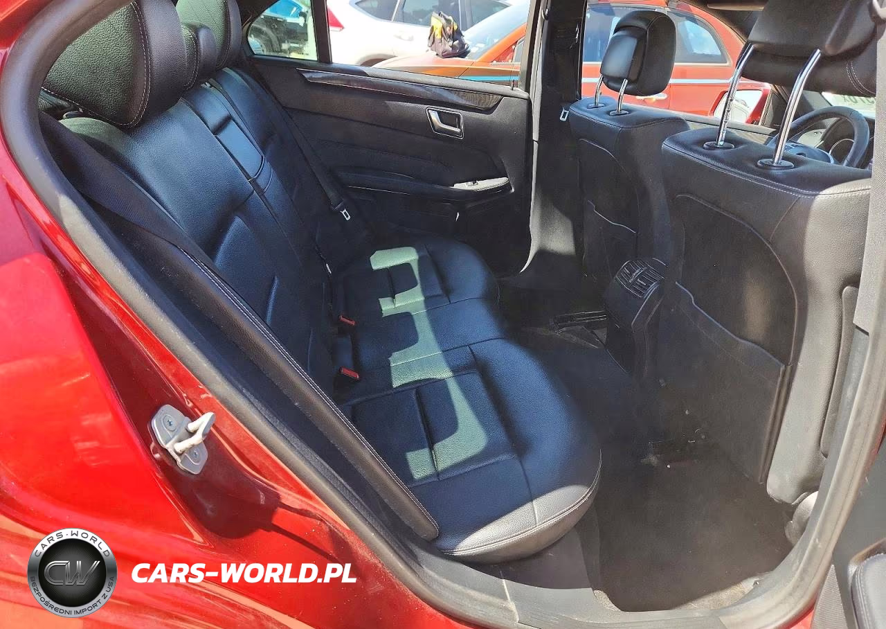 2016 Mercedes-Benz E 350 VIN:WDDHF5KB9GB256994 - 10