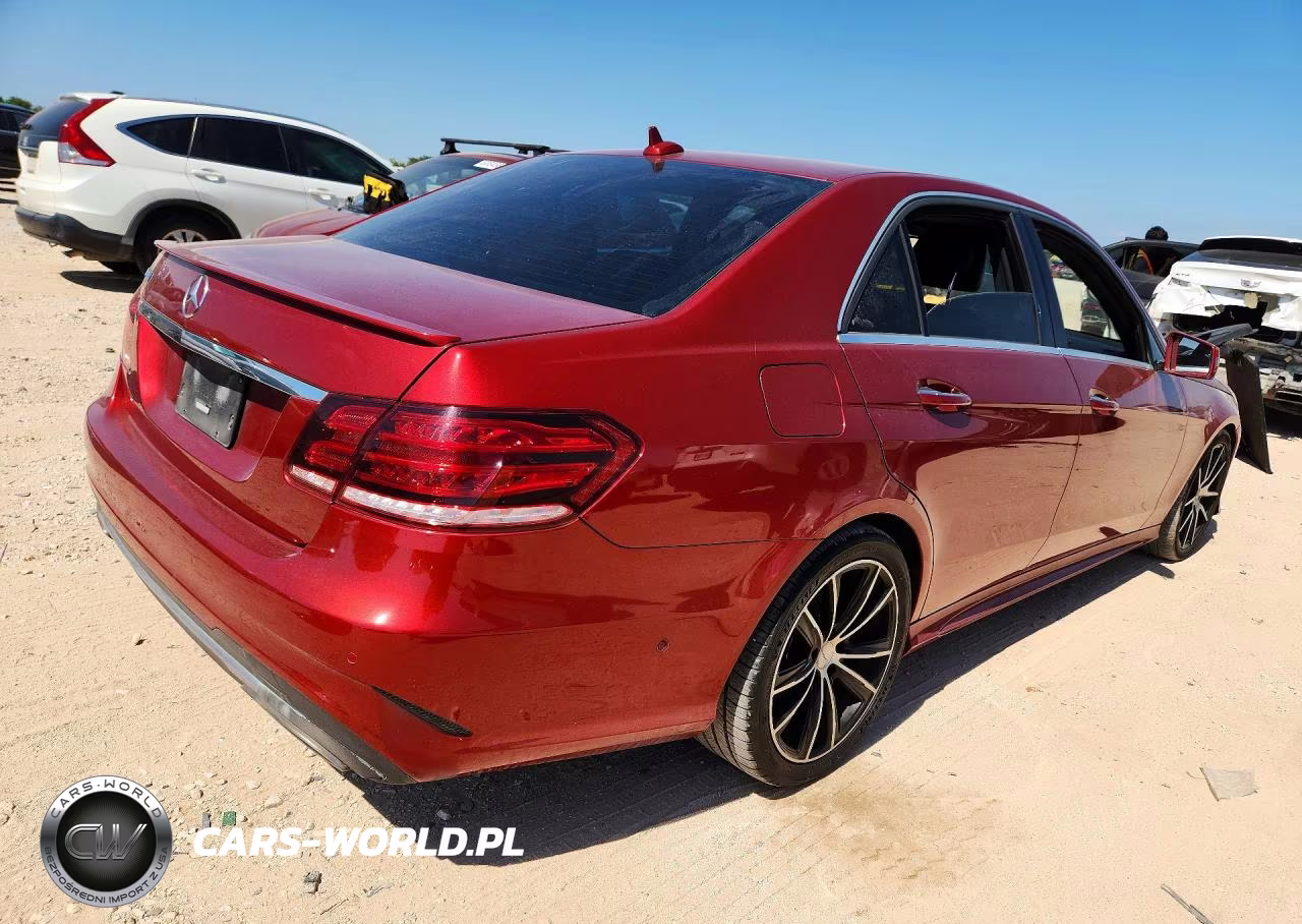 2016 Mercedes-Benz E 350 VIN:WDDHF5KB9GB256994 - 3