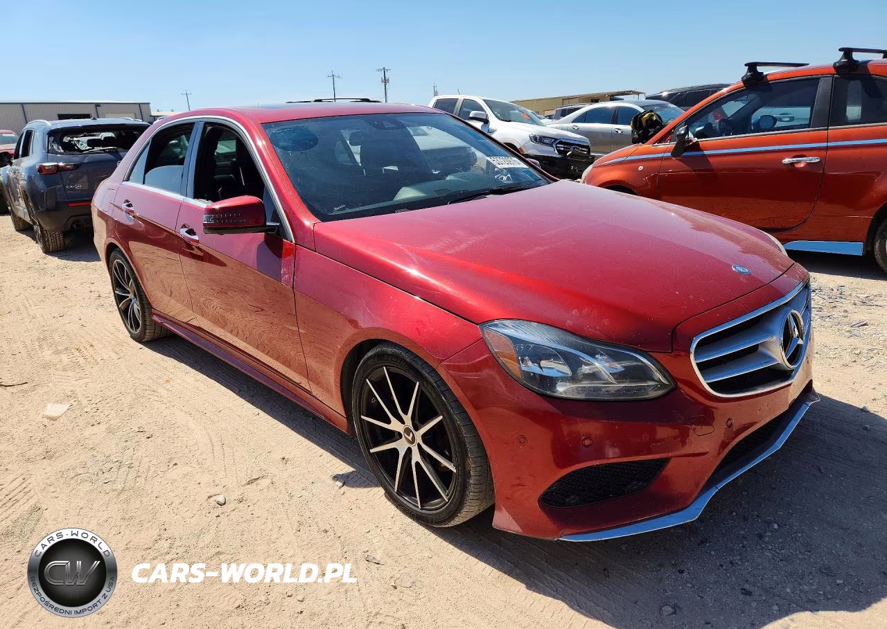 2016 Mercedes-Benz E 350 VIN:WDDHF5KB9GB256994 - 4