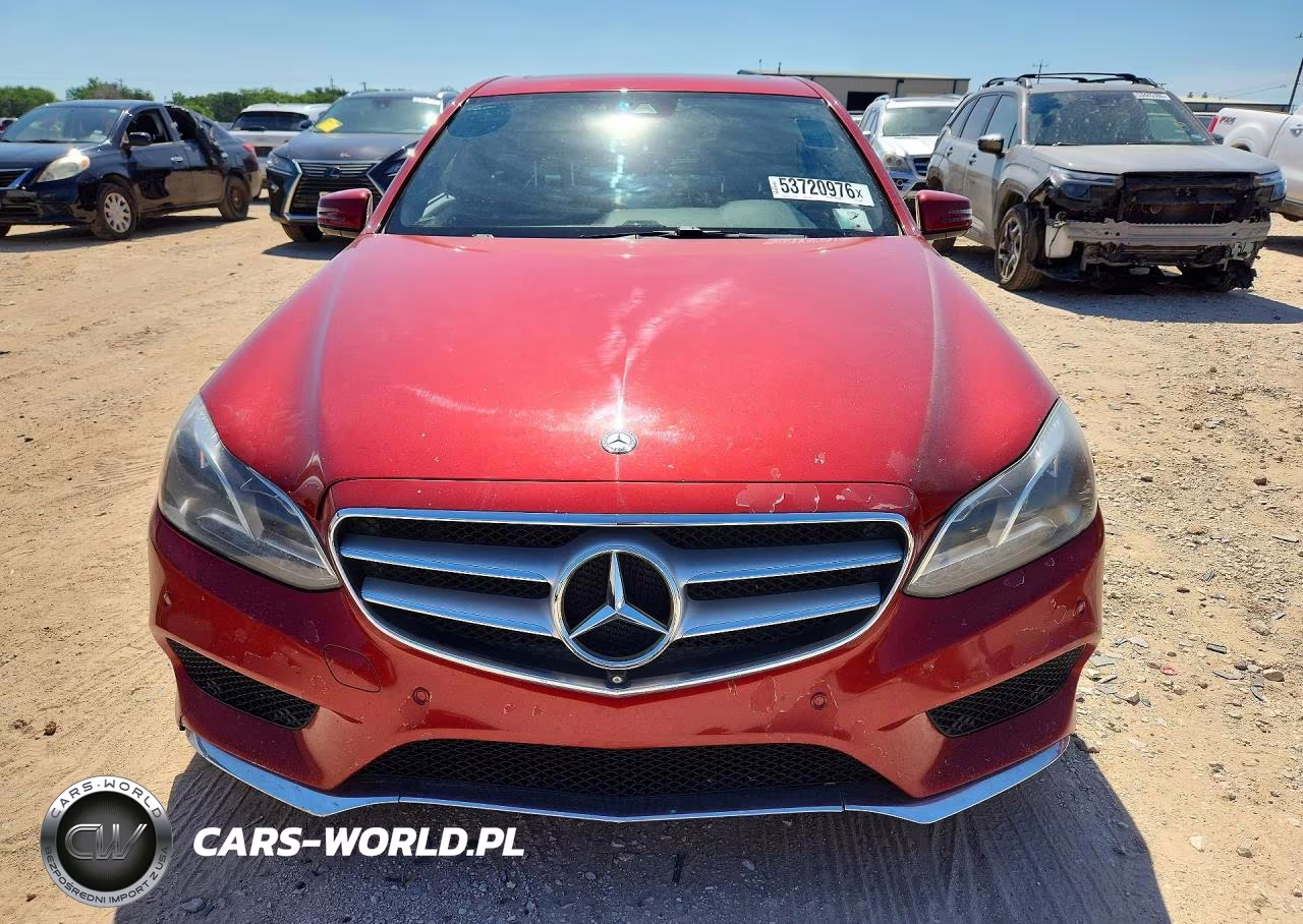 2016 Mercedes-Benz E 350 VIN:WDDHF5KB9GB256994 - 5