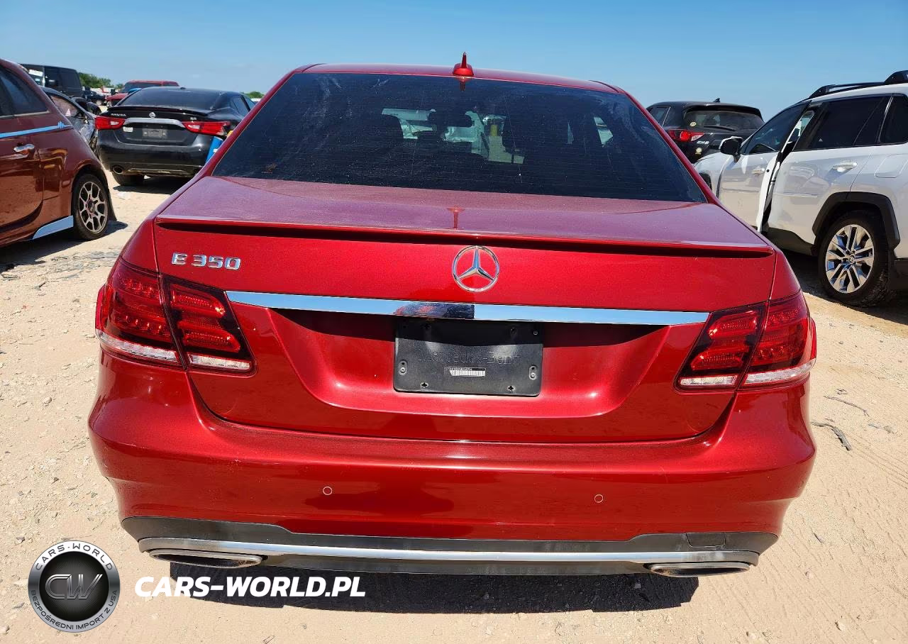2016 Mercedes-Benz E 350 VIN:WDDHF5KB9GB256994 - 6