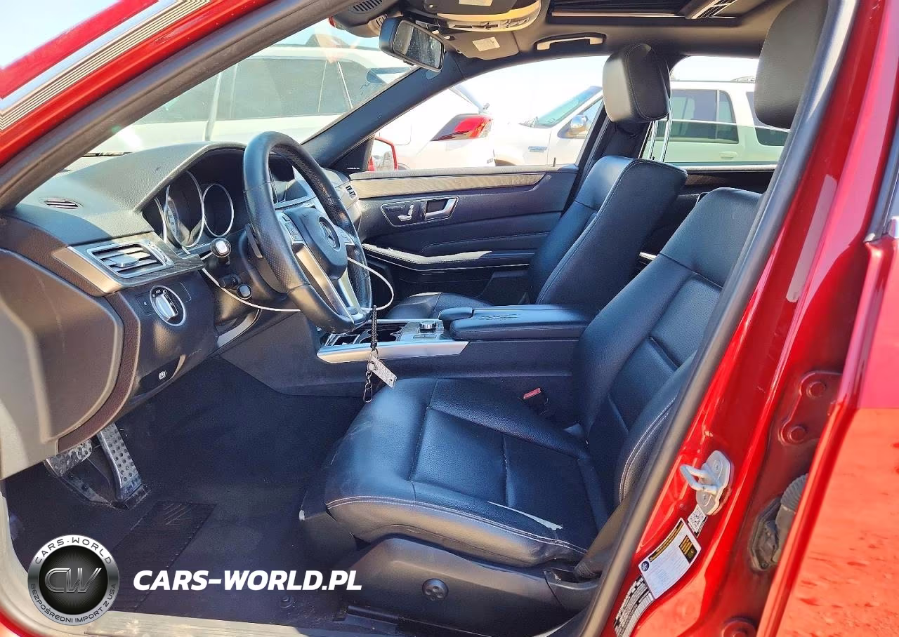 2016 Mercedes-Benz E 350 VIN:WDDHF5KB9GB256994 - 7