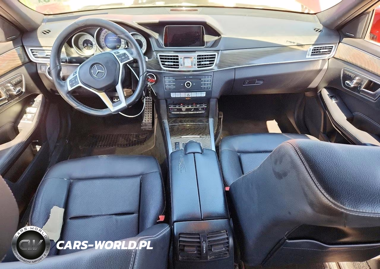 2016 Mercedes-Benz E 350 VIN:WDDHF5KB9GB256994 - 8