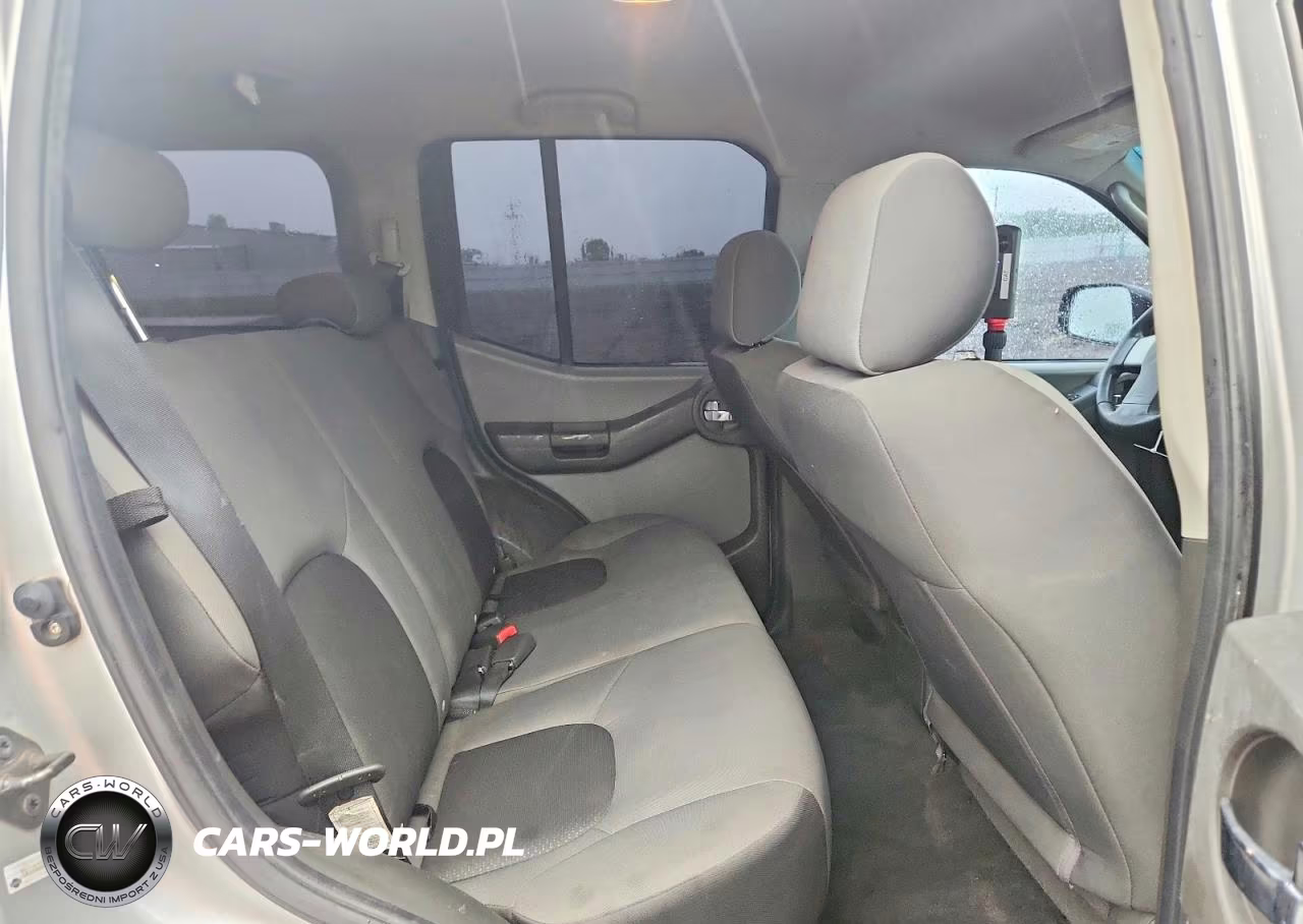 2009 Nissan Xterra X VIN:5N1AN08W99C513608 - 11