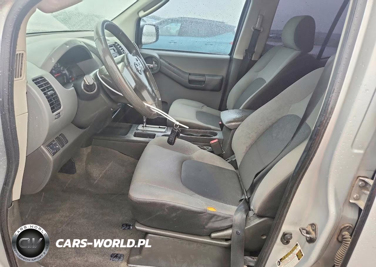 2009 Nissan Xterra X VIN:5N1AN08W99C513608 - 7