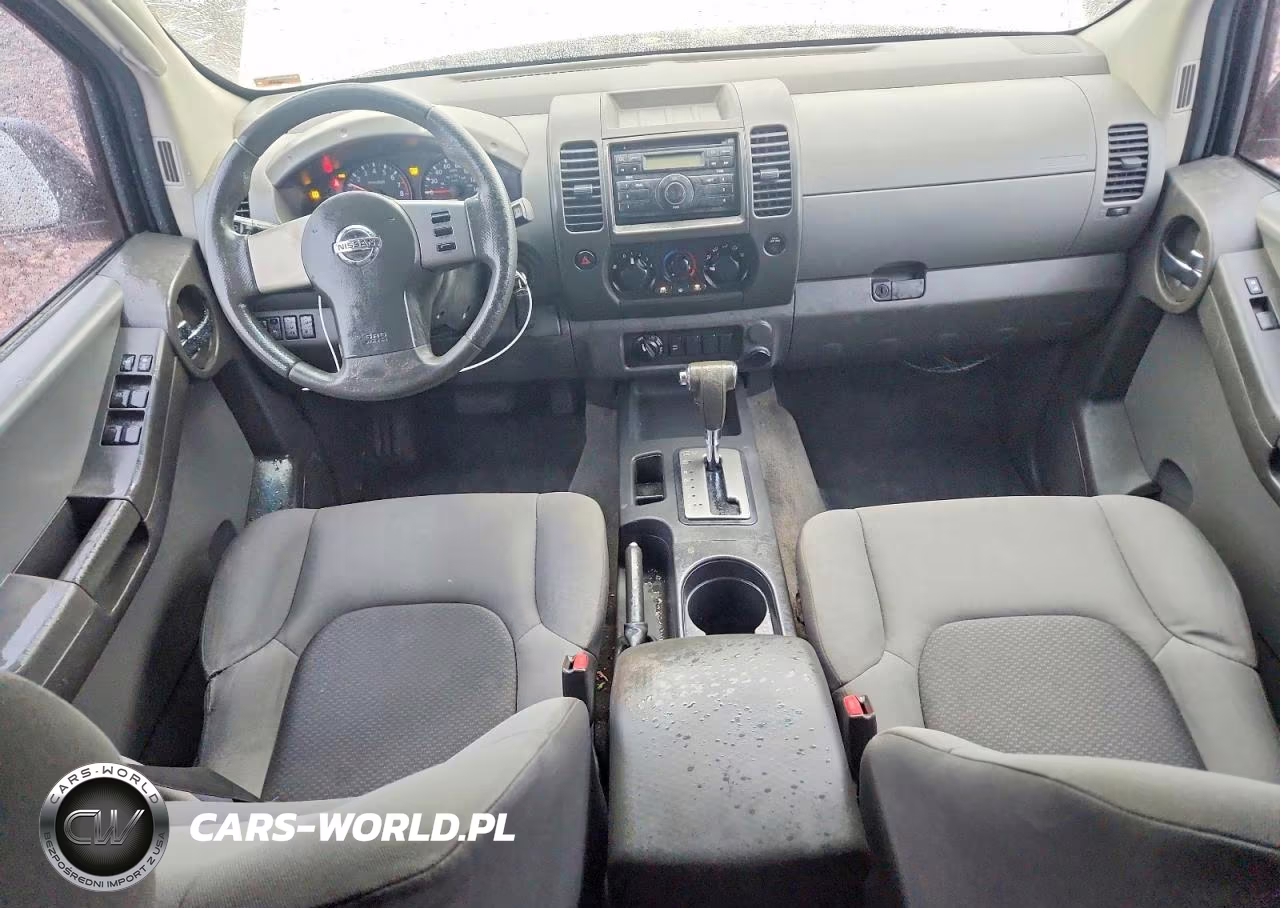 2009 Nissan Xterra X VIN:5N1AN08W99C513608 - 8