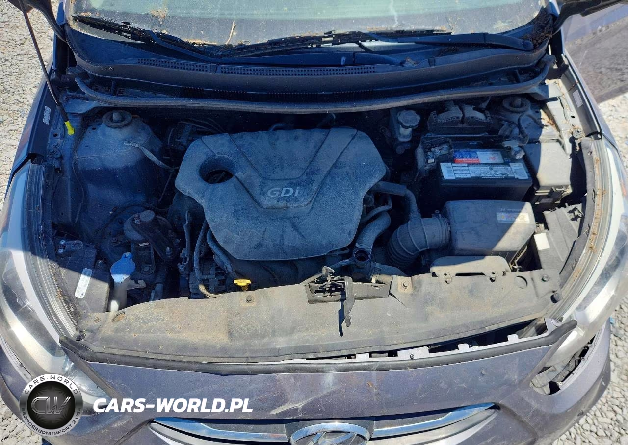 2016 Hyundai Accent Se VIN:KMHCT4AE8GU942804 - 11