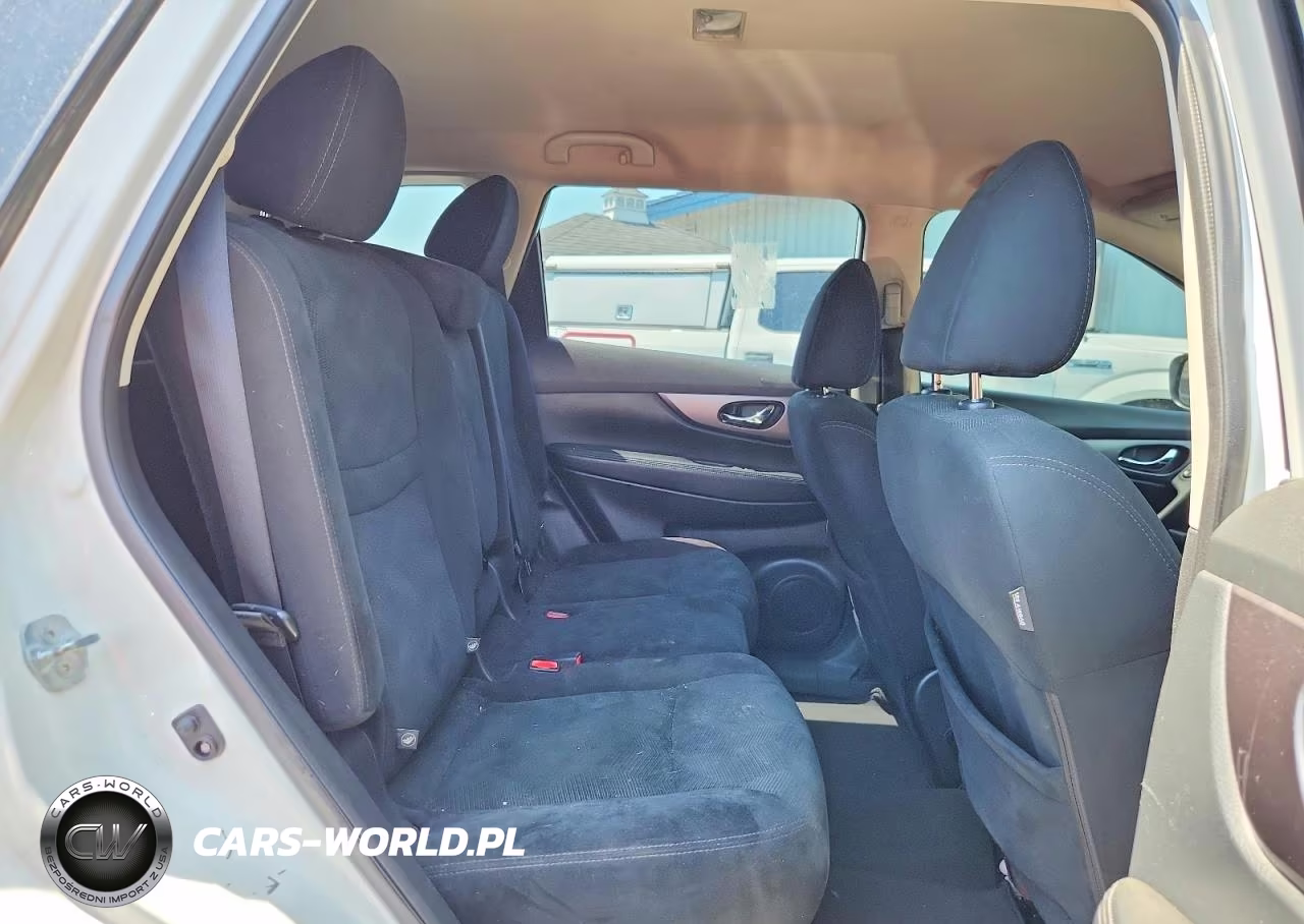 2016 Nissan Rogue S VIN:5N1AT2MV0GC848011 - 11