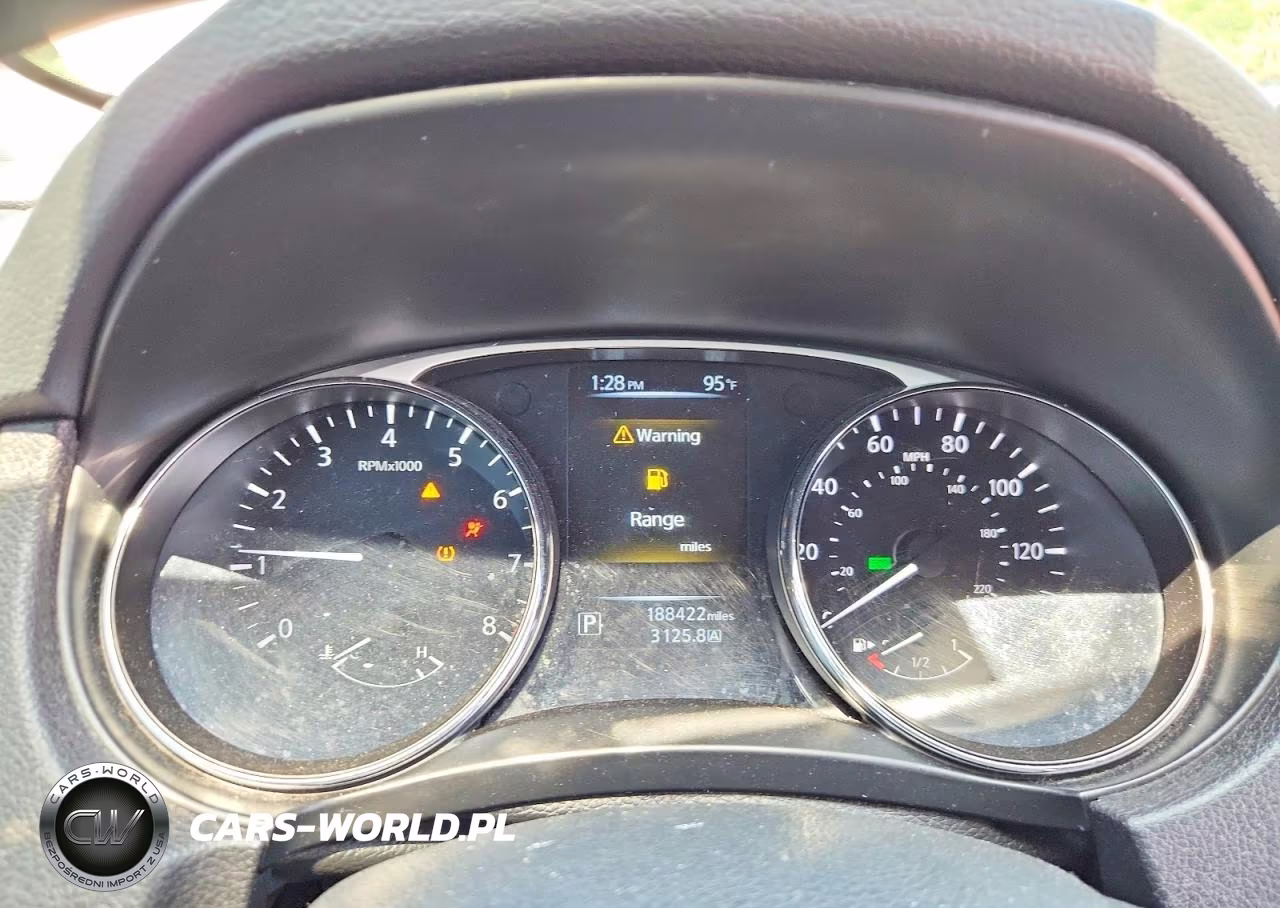 2016 Nissan Rogue S VIN:5N1AT2MV0GC848011 - 9