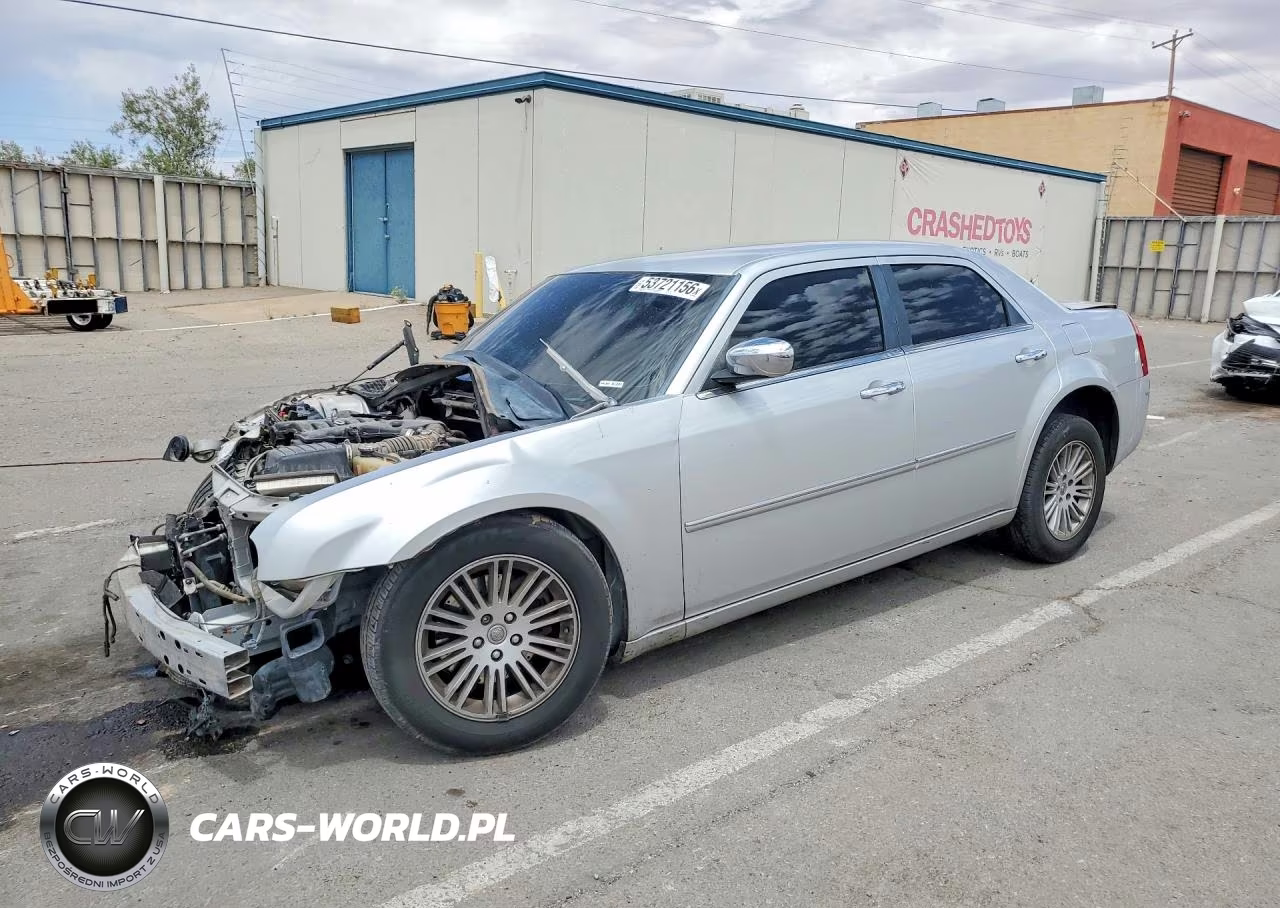 2010 Chrysler 300 Touring
