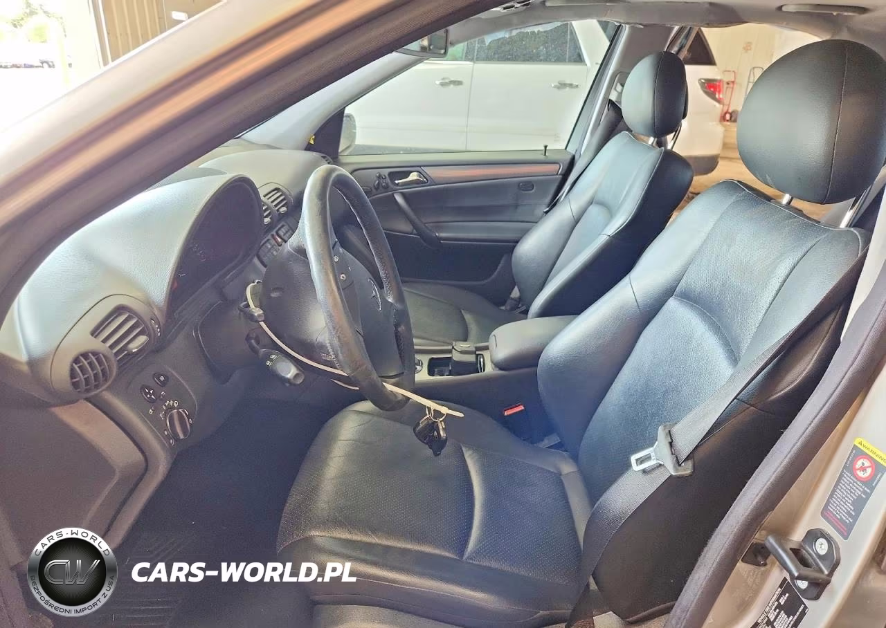 2003 Mercedes-Benz C 320 VIN:WDBRF64J13F426503 - 7