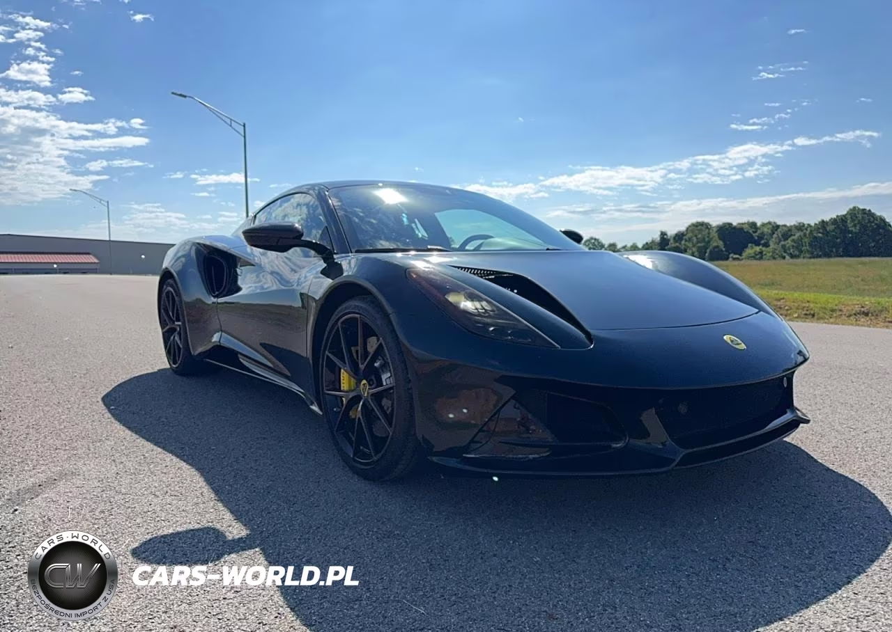 LOTUS EMIRA