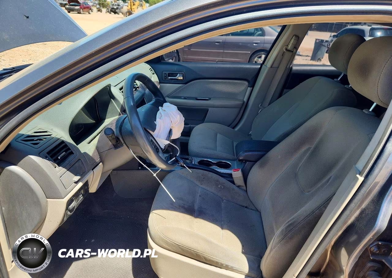 2011 Ford Fusion Hybrid VIN:3FADP0L38BR116669 - 7