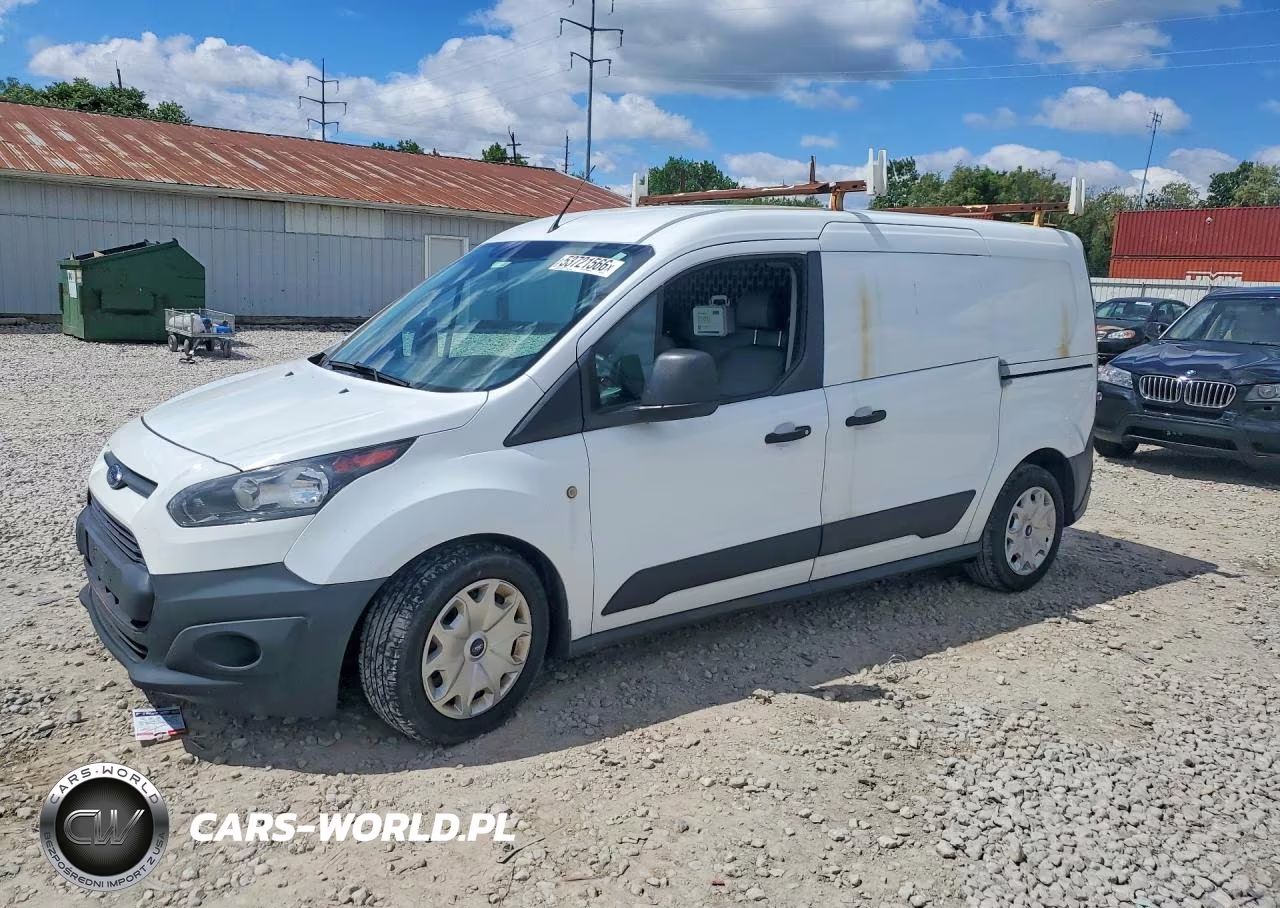 2018 Ford Transit Connect Xl