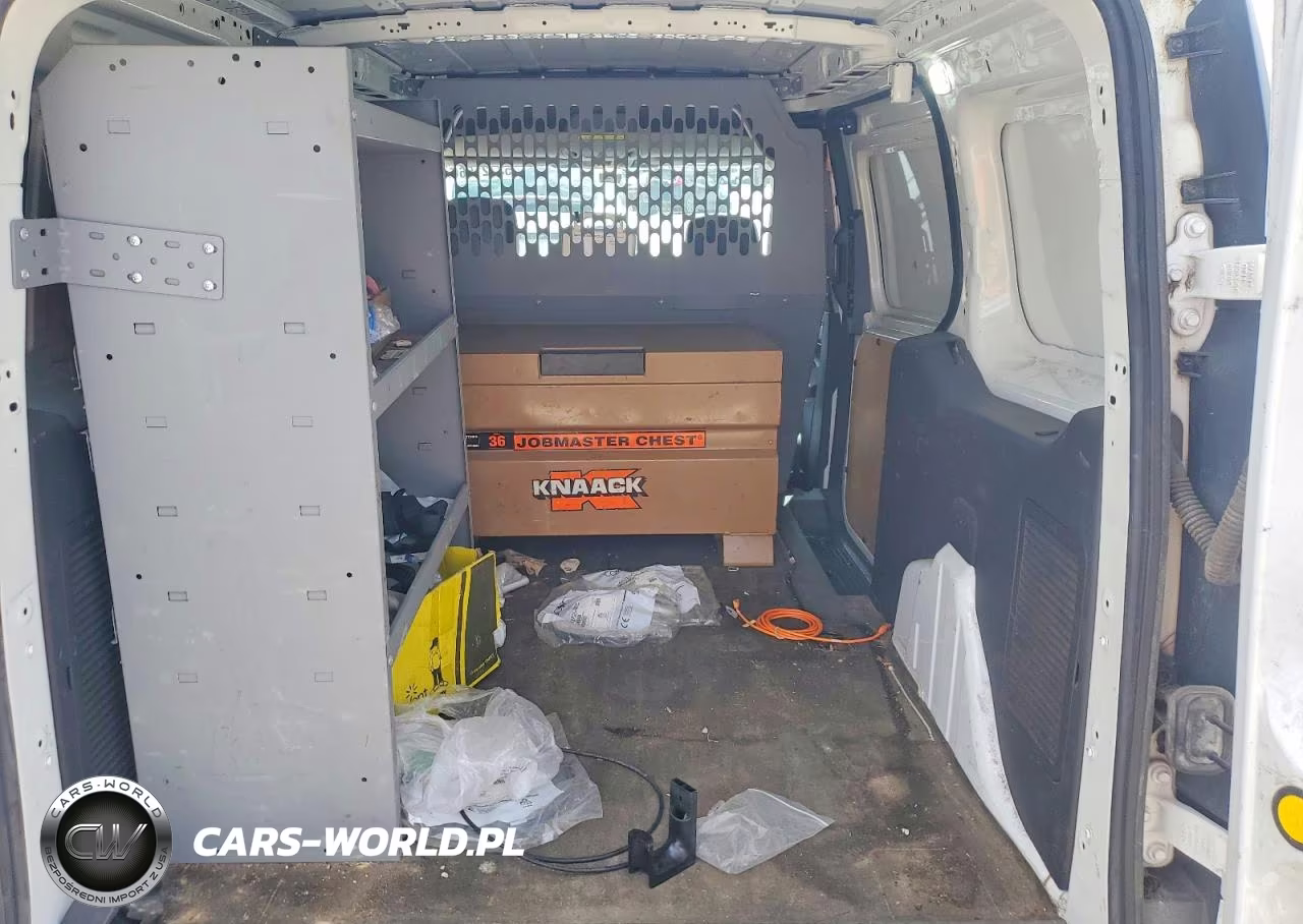 2018 Ford Transit Connect Xl VIN:NM0LS7E79J1351245 - 10