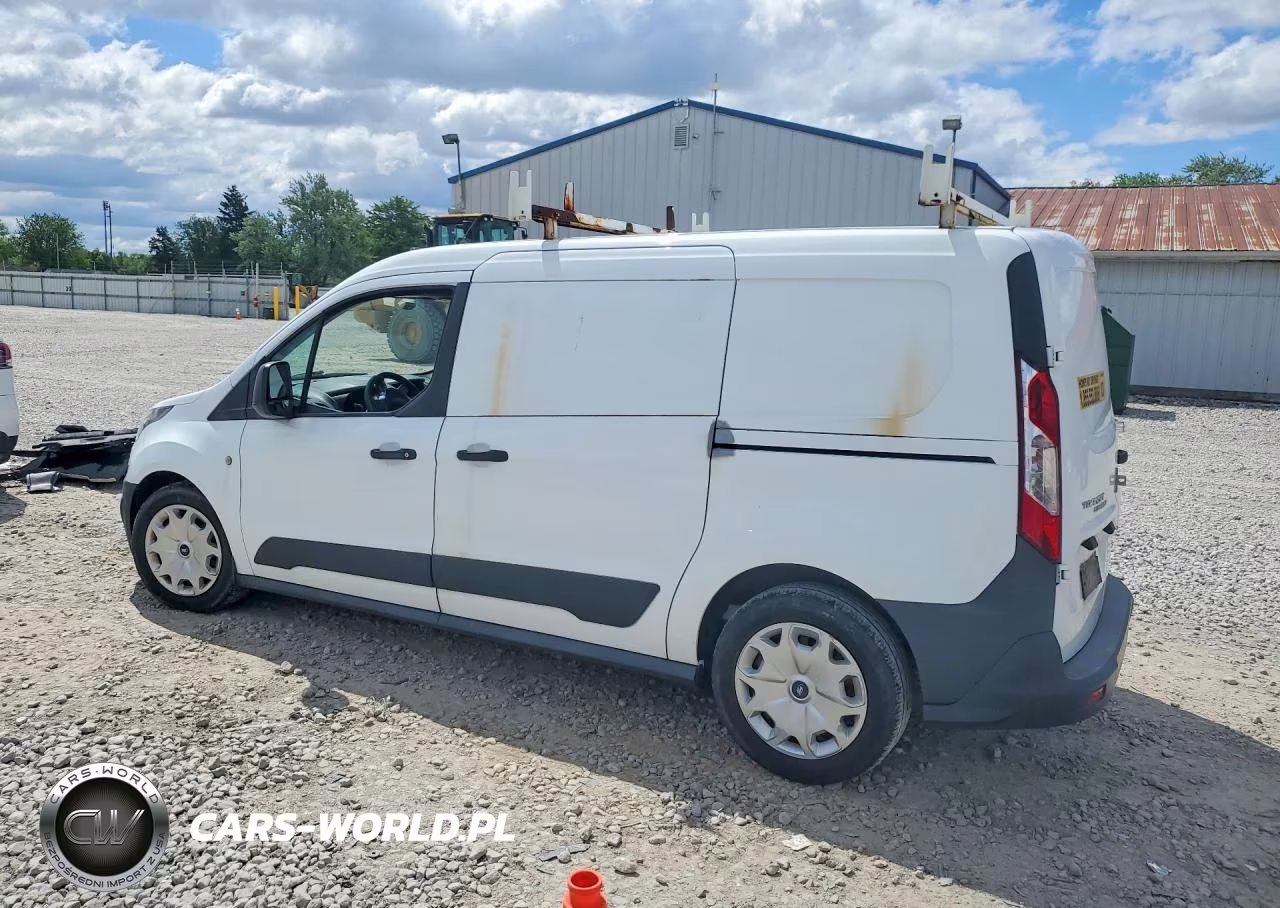 2018 Ford Transit Connect Xl VIN:NM0LS7E79J1351245 - 2