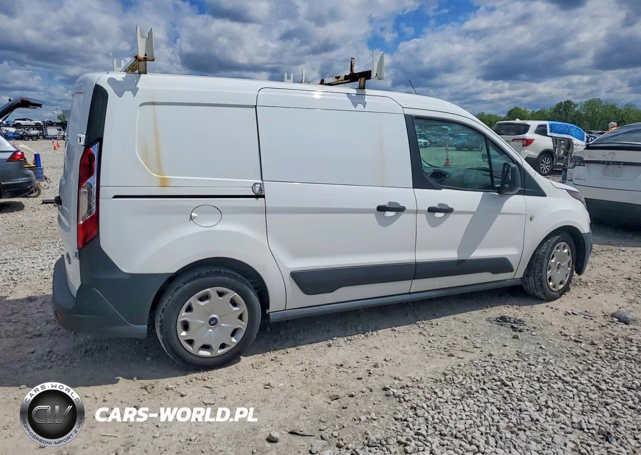 2018 Ford Transit Connect Xl VIN:NM0LS7E79J1351245 - 3