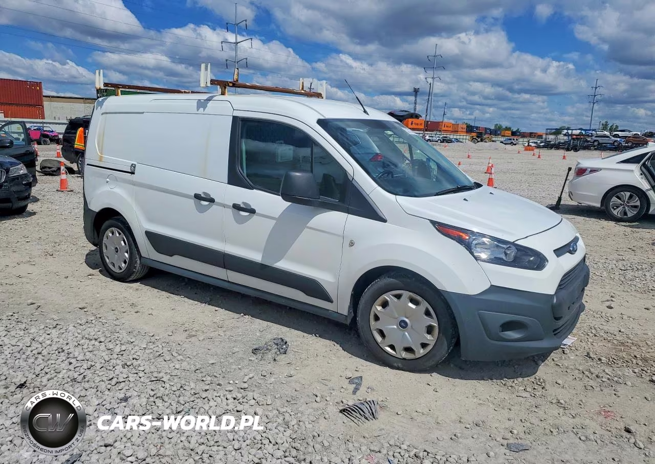 2018 Ford Transit Connect Xl VIN:NM0LS7E79J1351245 - 4