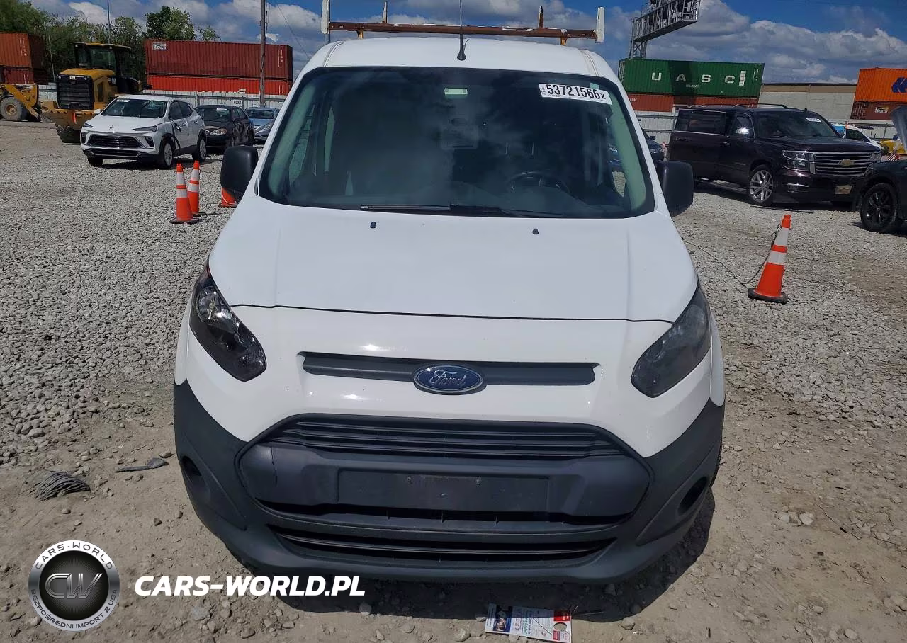2018 Ford Transit Connect Xl VIN:NM0LS7E79J1351245 - 5