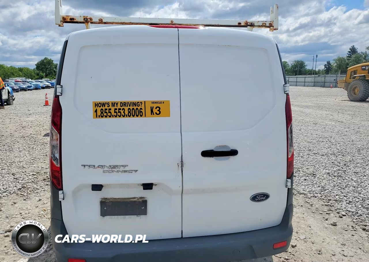 2018 Ford Transit Connect Xl VIN:NM0LS7E79J1351245 - 6