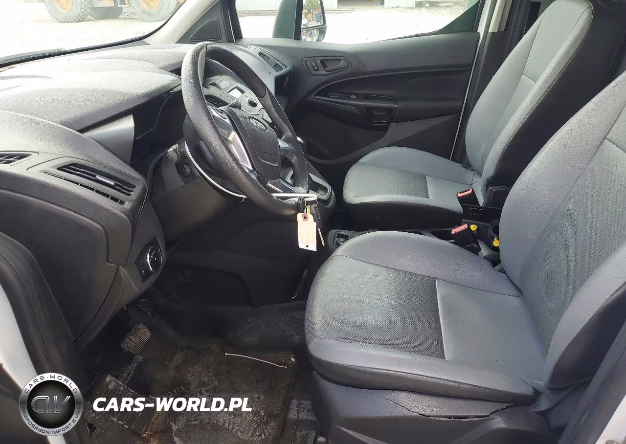 2018 Ford Transit Connect Xl VIN:NM0LS7E79J1351245 - 7