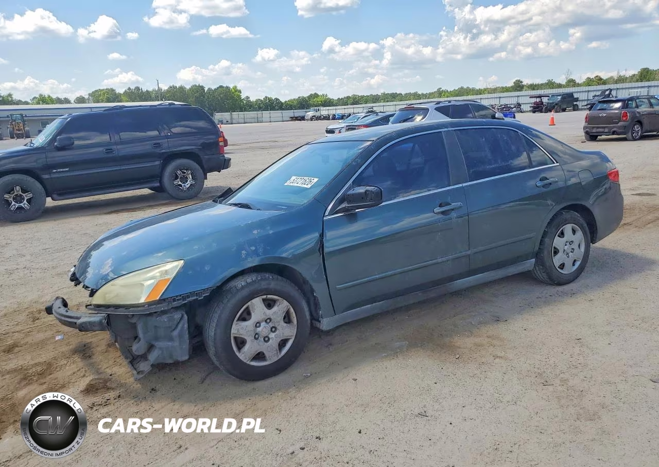 2005 Honda Accord Lx – zdjęcie 1 z 13