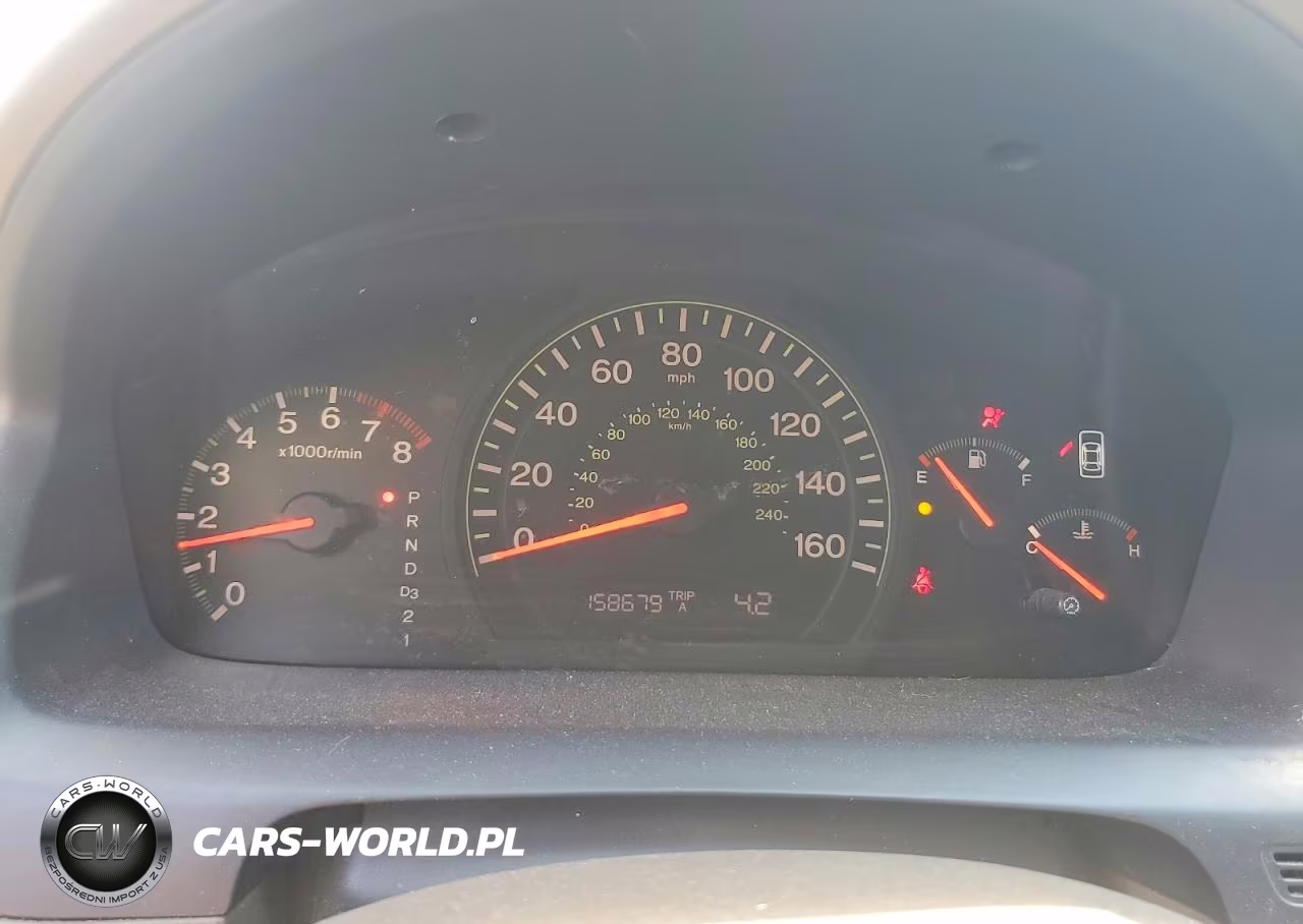 2005 Honda Accord Lx VIN:1HGCM56405A112972 - 9