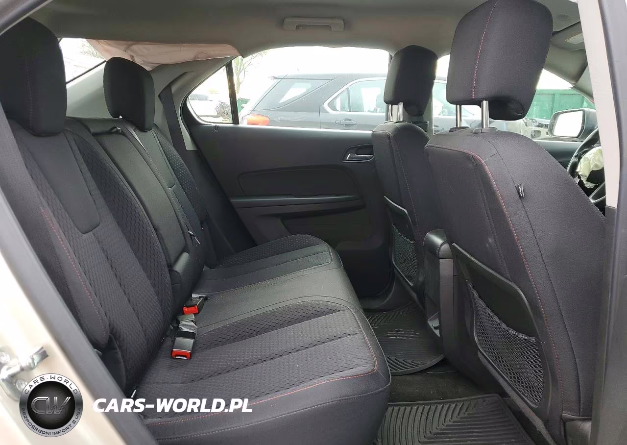2015 Chevrolet Equinox Ls VIN:2GNALAEK4F1124532 - 11