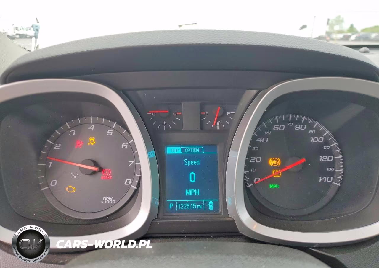 2015 Chevrolet Equinox Ls VIN:2GNALAEK4F1124532 - 9