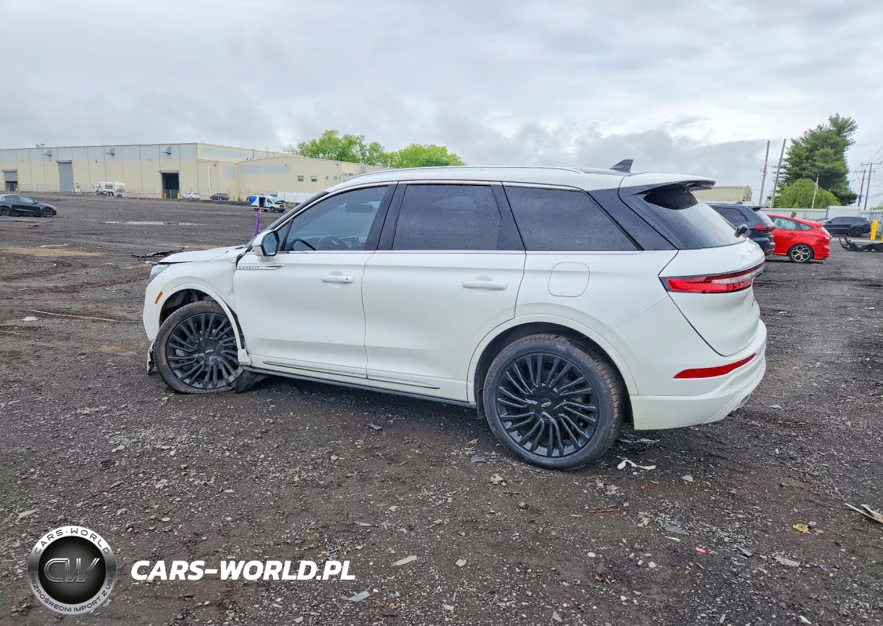 2021 Lincoln Corsair VIN:5LMCJ2D96MUL00566 - 2