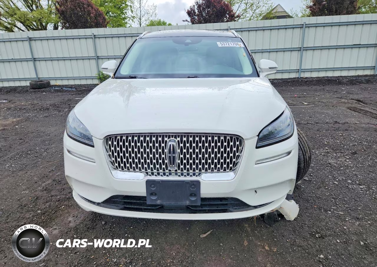 2021 Lincoln Corsair VIN:5LMCJ2D96MUL00566 - 5
