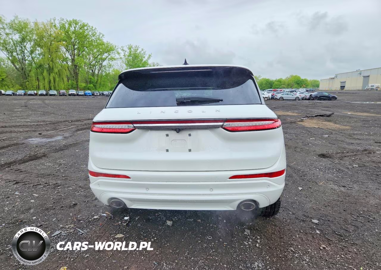 2021 Lincoln Corsair VIN:5LMCJ2D96MUL00566 - 6