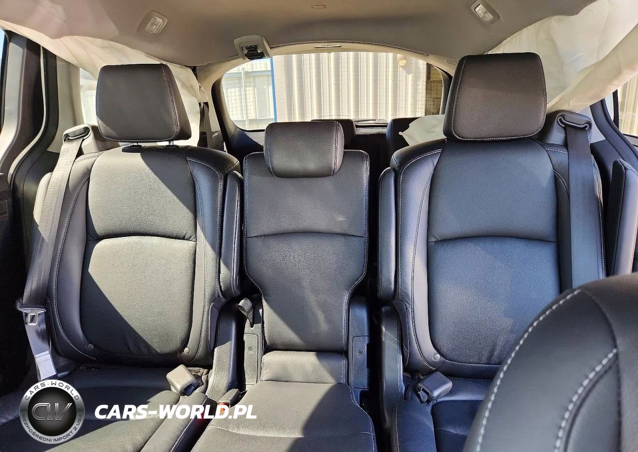 2022 Honda Odyssey Exl VIN:5FNRL6H77NB006342 - 10