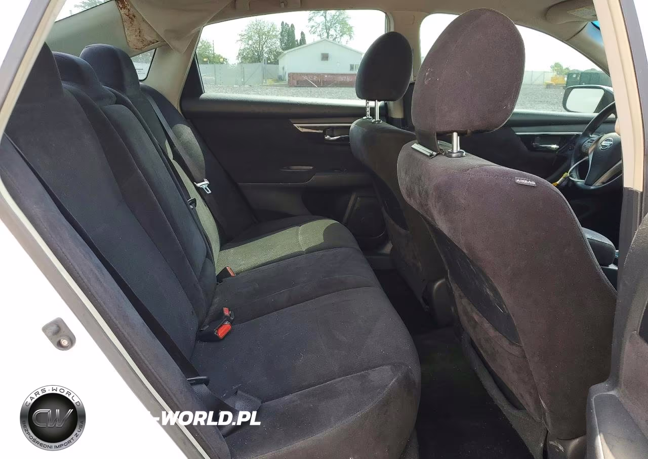 2013 Nissan Altima 2.5 VIN:1N4AL3APXDC146005 - 10