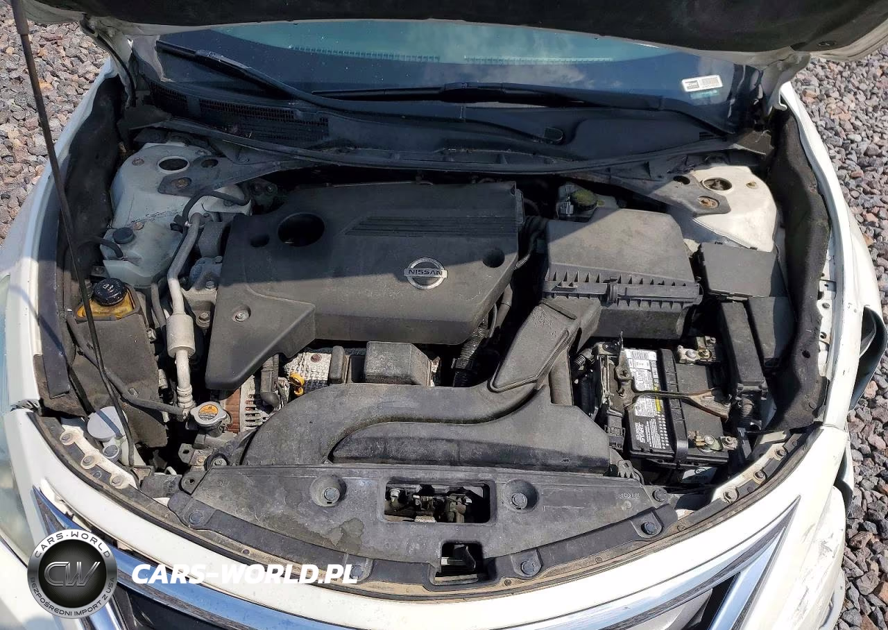2013 Nissan Altima 2.5 VIN:1N4AL3APXDC146005 - 11