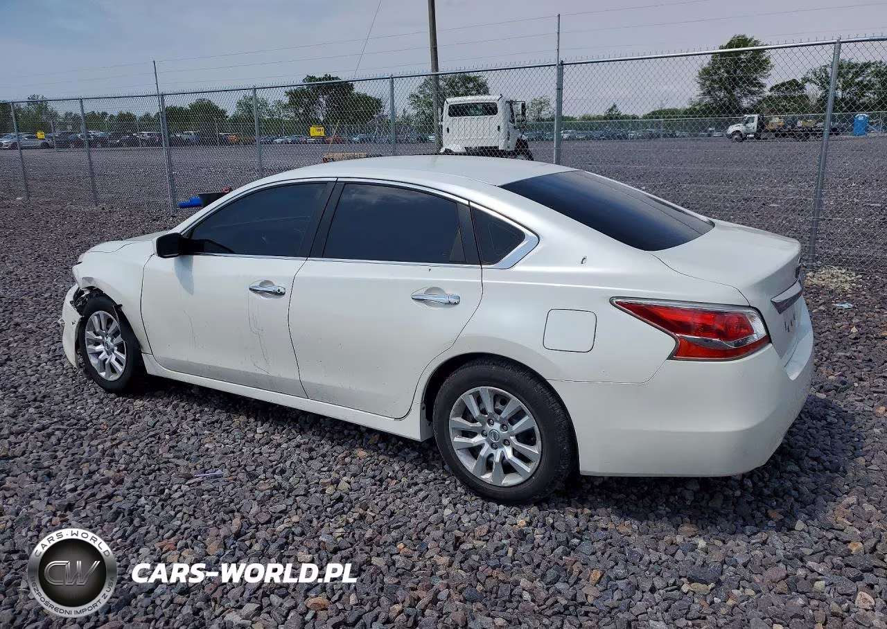 2013 Nissan Altima 2.5 VIN:1N4AL3APXDC146005 - 2