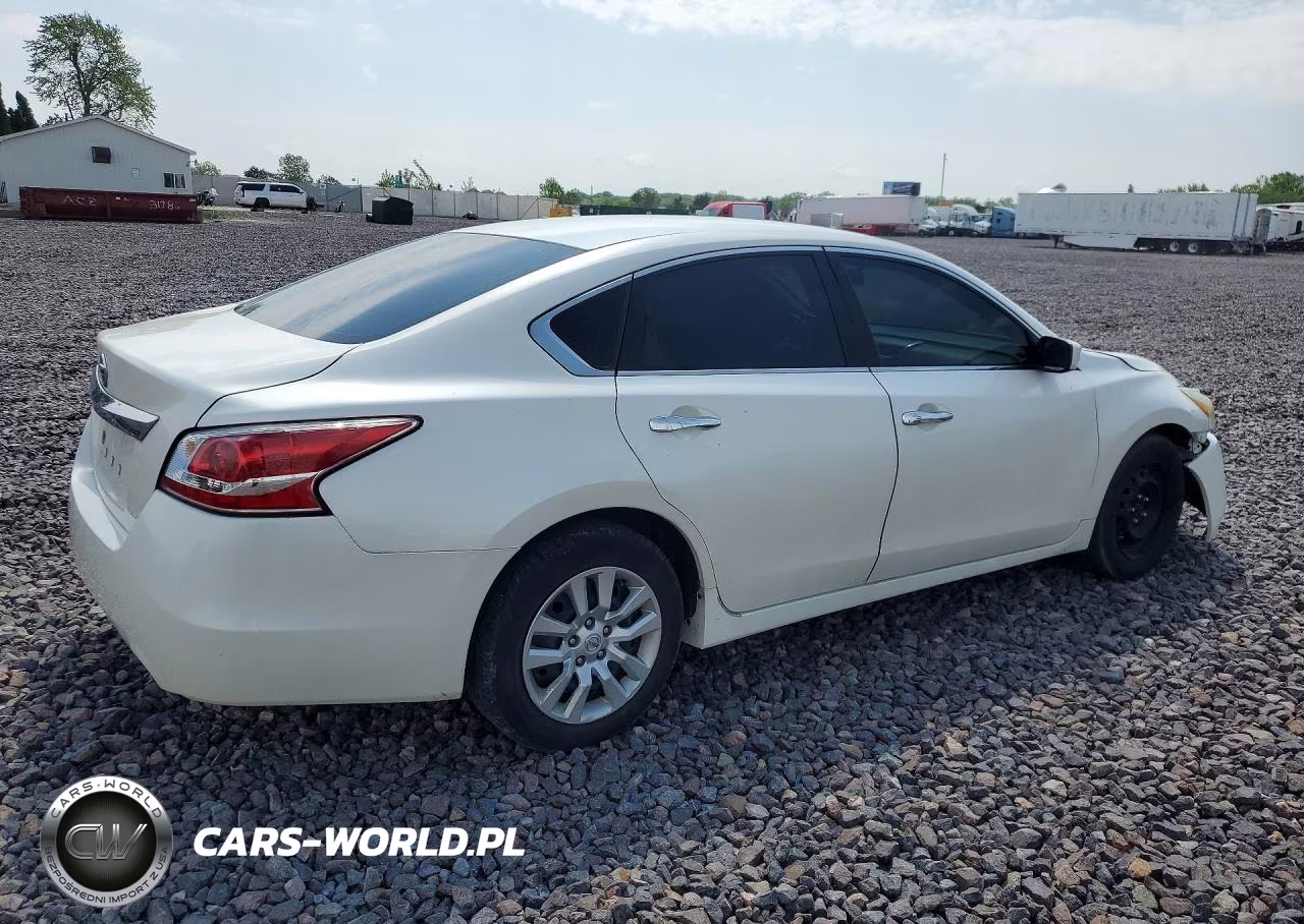 2013 Nissan Altima 2.5 VIN:1N4AL3APXDC146005 - 3