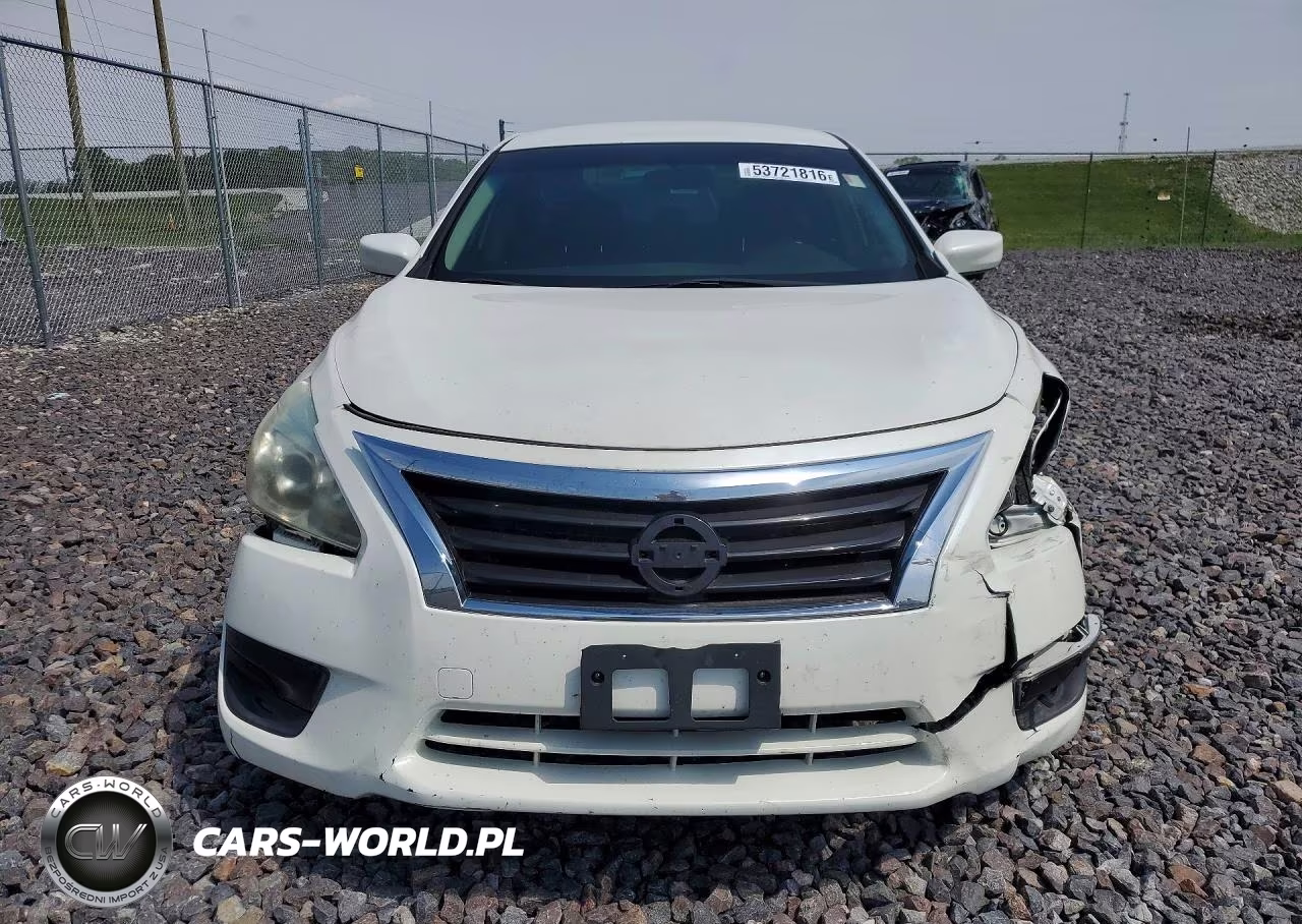 2013 Nissan Altima 2.5 VIN:1N4AL3APXDC146005 - 5