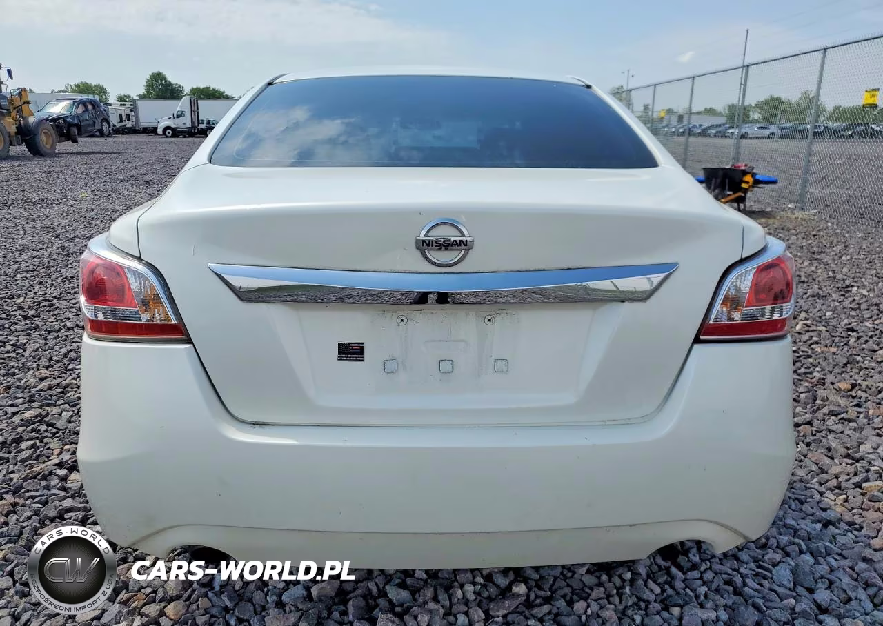 2013 Nissan Altima 2.5 VIN:1N4AL3APXDC146005 - 6