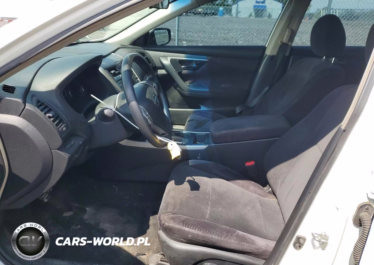 2013 Nissan Altima 2.5 VIN:1N4AL3APXDC146005 - 7