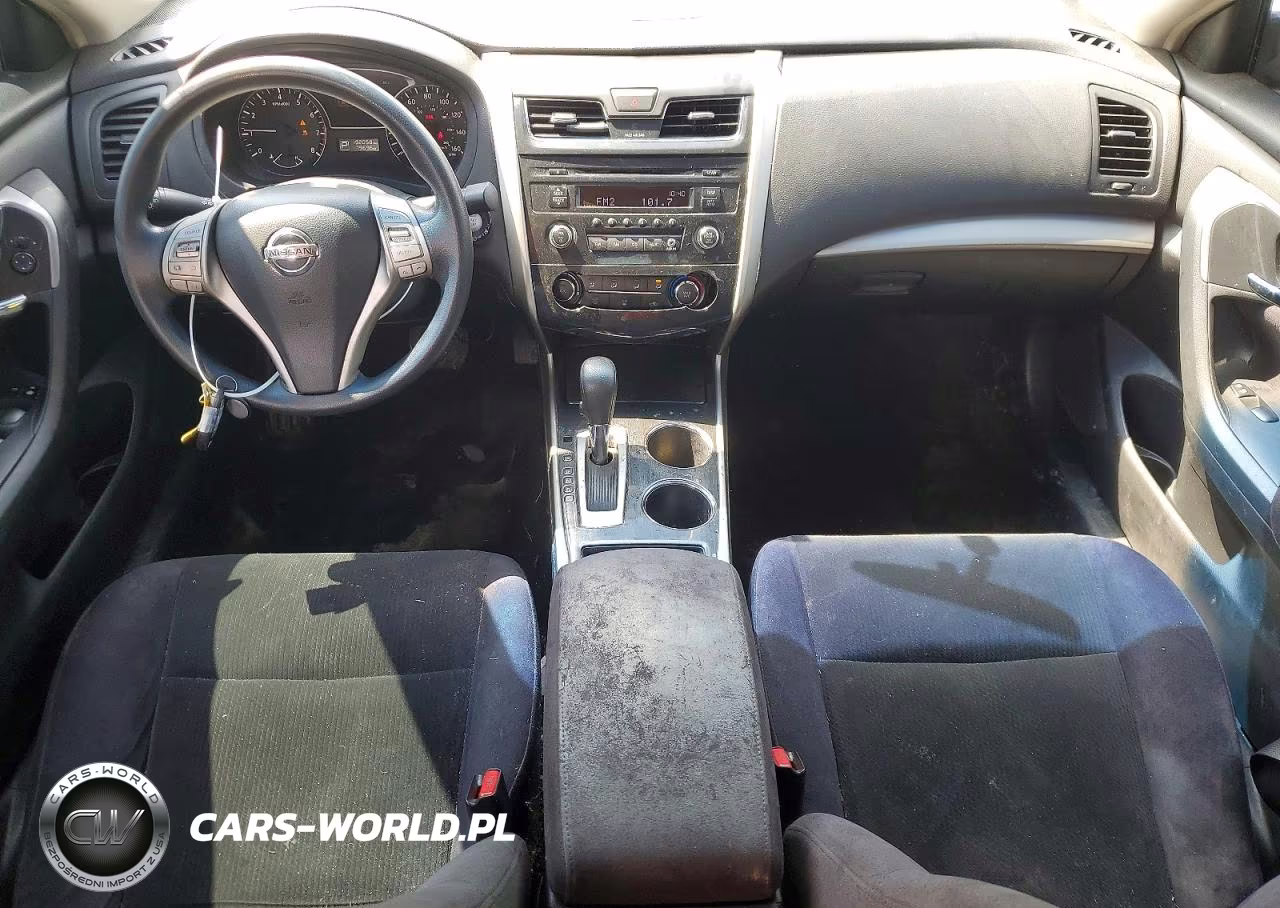 2013 Nissan Altima 2.5 VIN:1N4AL3APXDC146005 - 8