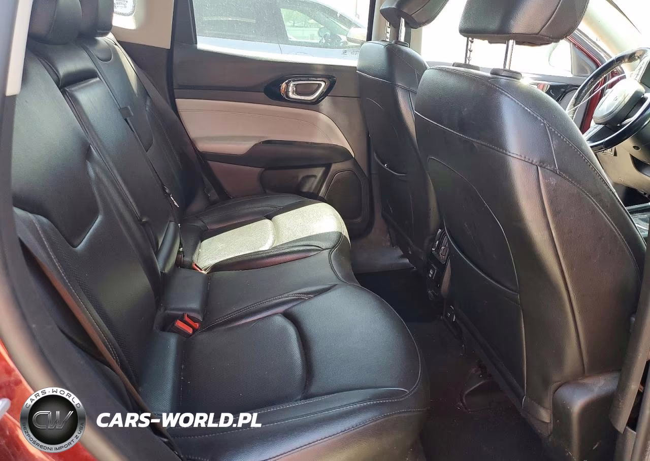 2022 JEEP COMPASS LIMITED VIN:3C4NJDCB8NT159432 - 11