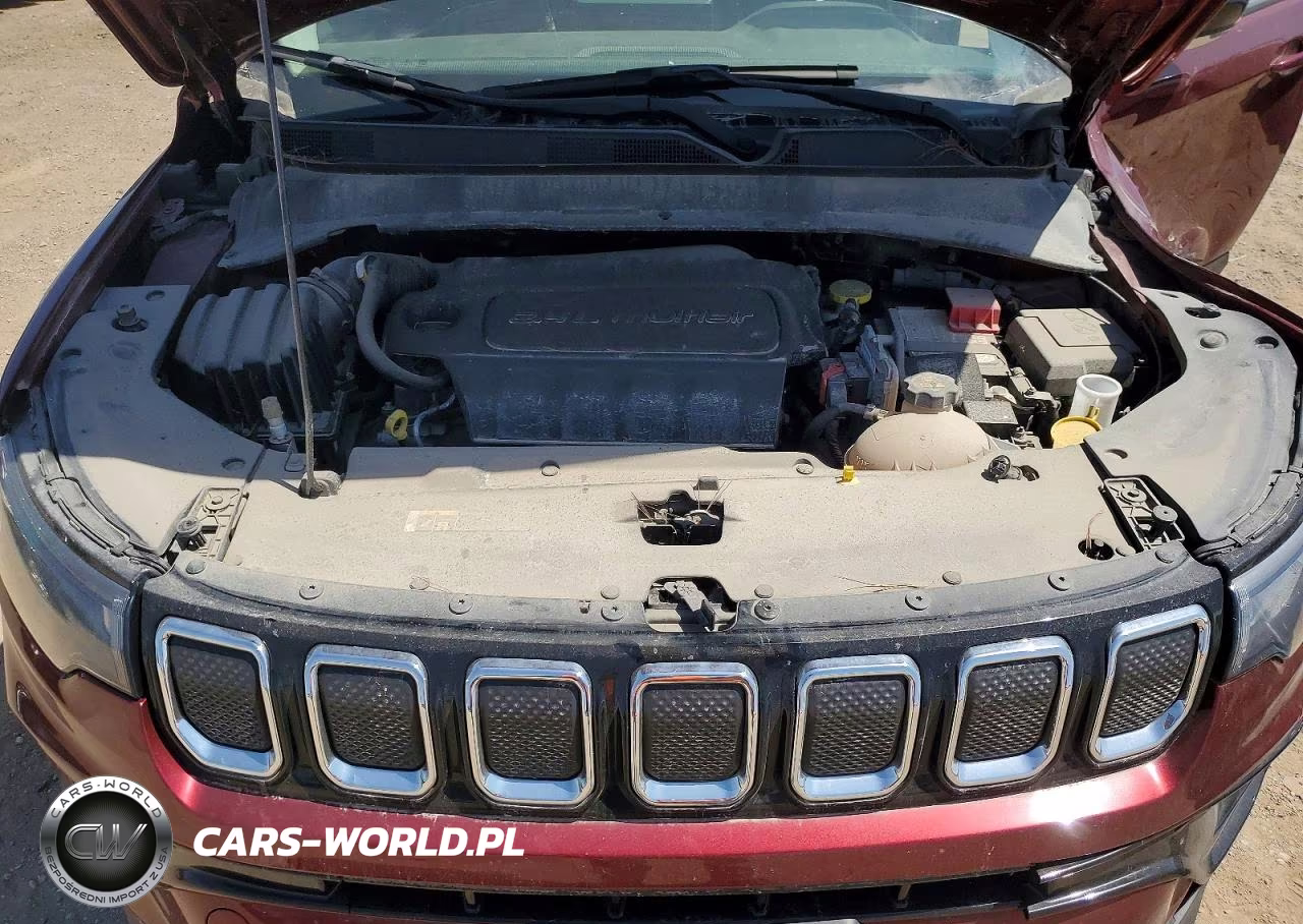 2022 JEEP COMPASS LIMITED VIN:3C4NJDCB8NT159432 - 12
