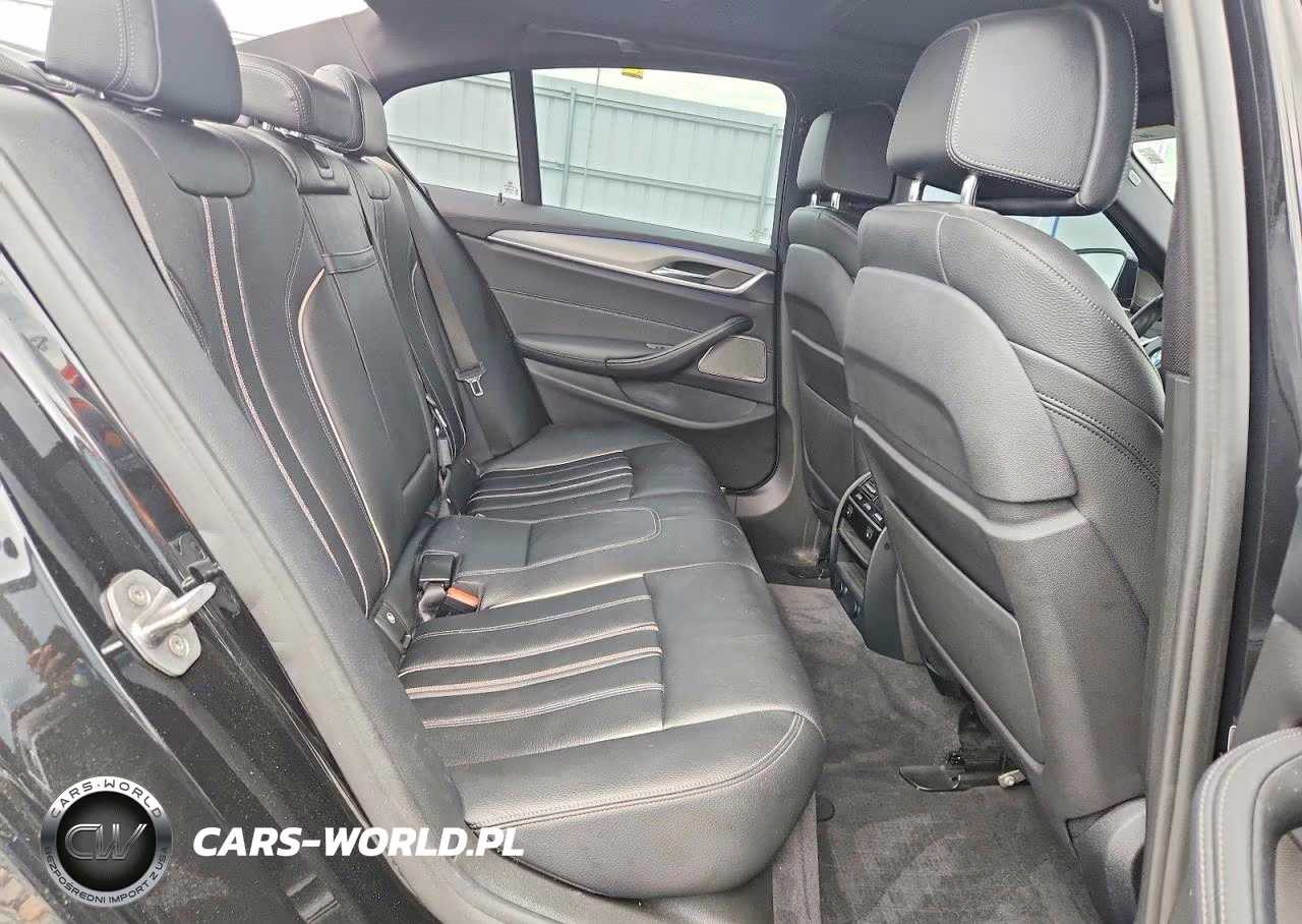 2018 BMW 540 Xi VIN:WBAJE7C54JG892376 - 10