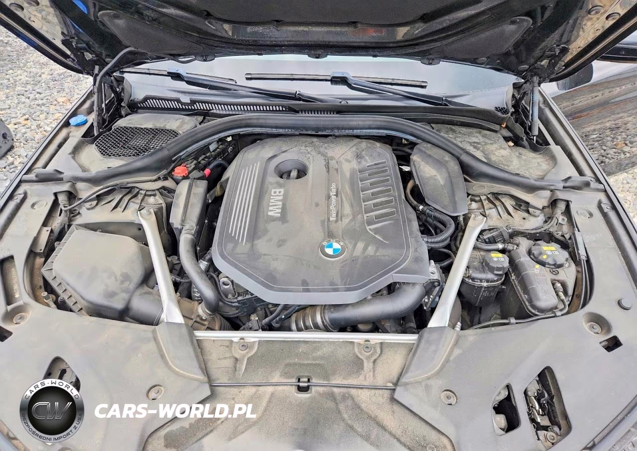 2018 BMW 540 Xi VIN:WBAJE7C54JG892376 - 11