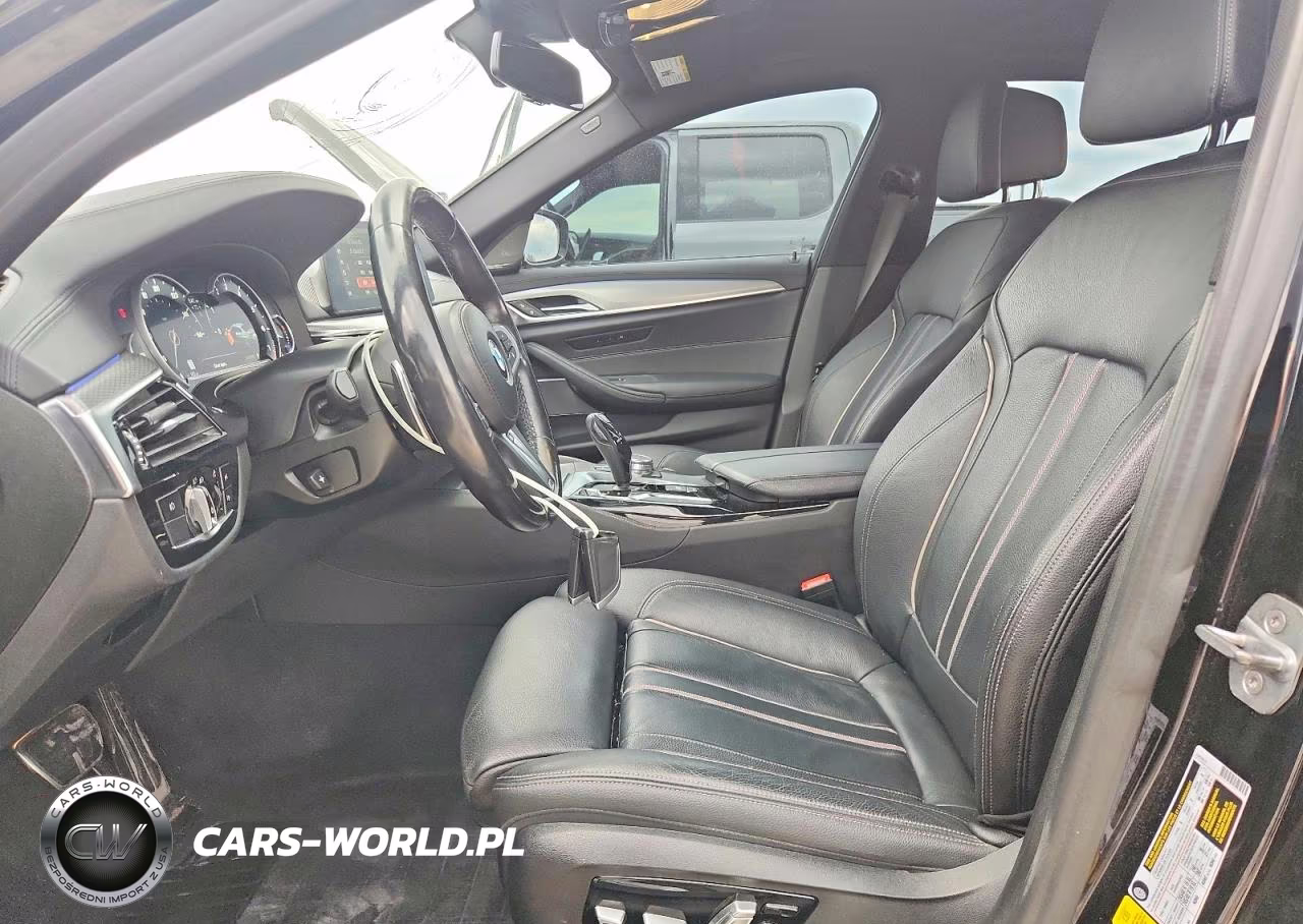 2018 BMW 540 Xi VIN:WBAJE7C54JG892376 - 7