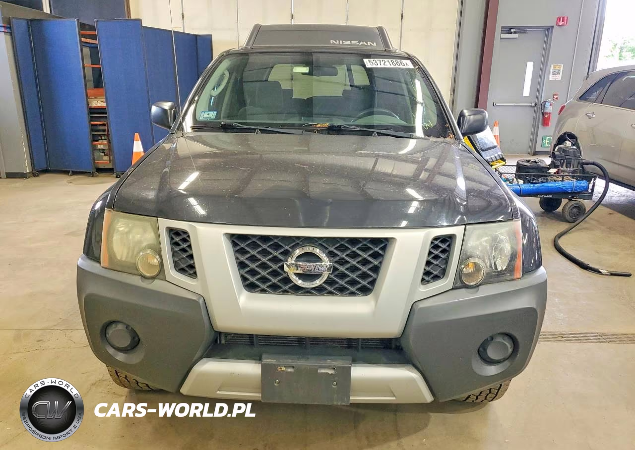 2011 Nissan Xterra X VIN:5N1AN0NW4BC512859 - 5