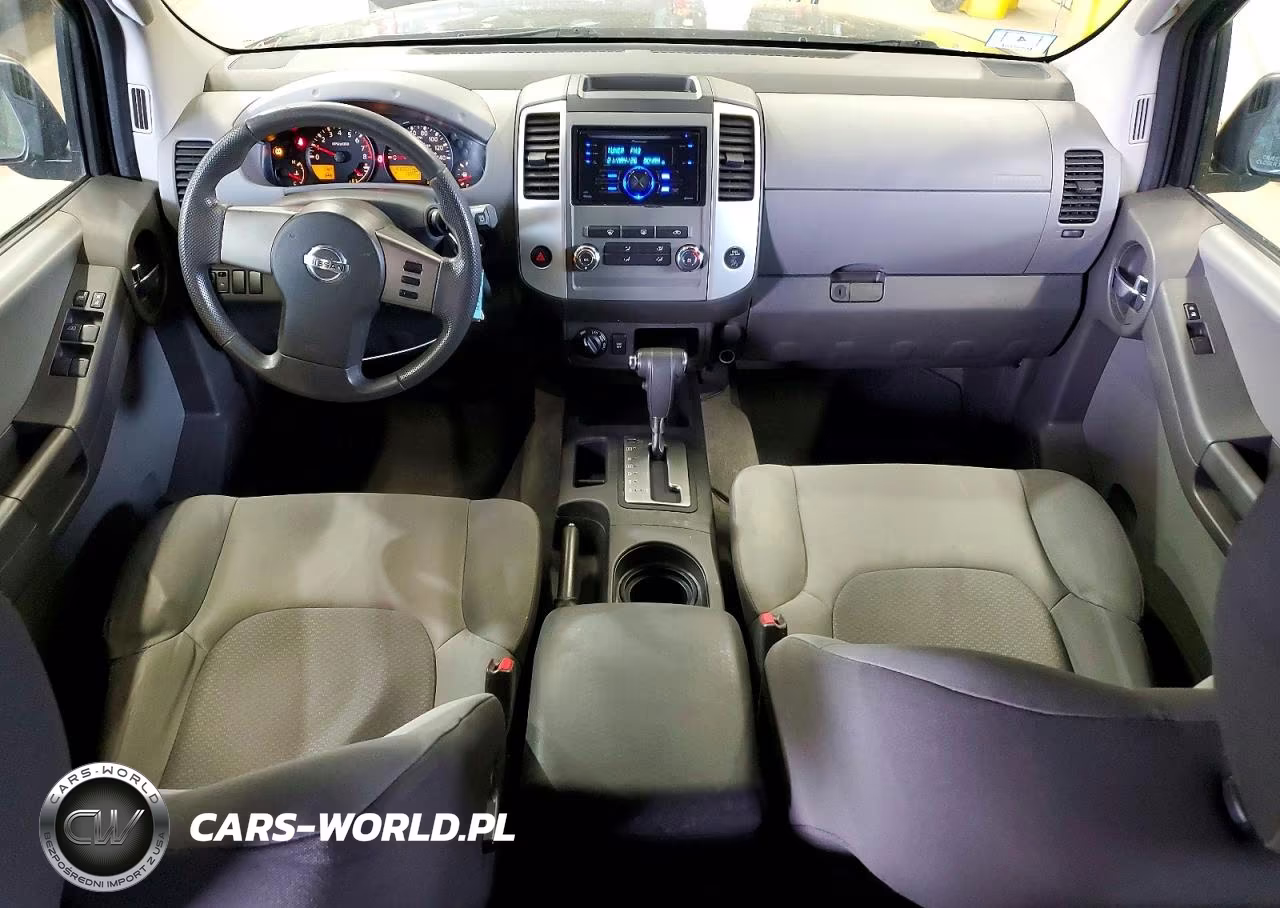 2011 Nissan Xterra X VIN:5N1AN0NW4BC512859 - 8