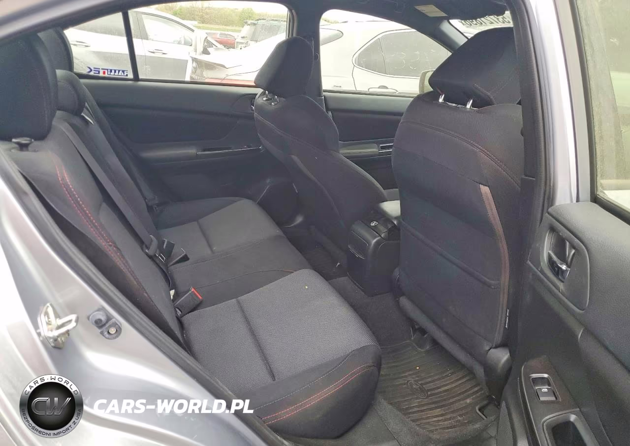 2017 Subaru Wrx VIN:JF1VA1B62H9819499 - 10